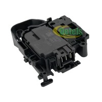 Замок люка EMZ BG-222556 для пральної машини Samsung, Midea, Hansa, Amica (EG-380869, 17438100000455) Замок люка EMZ BG-222556 для пральної машини Samsung, Midea, Hansa, Amica (EG-380869, 17438100000455)